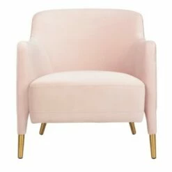 Topaz Velvet Armchair - Safavieh Aqua 20 Topaz Velvet Armchair - Safavieh Aqua -Living Room Chairs store unnamed file 2639