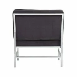 Ashlar Velvet Accent Chair - Studio Designs Home Blue Dusk 16 Ashlar Velvet Accent Chair - Studio Designs Home Blue Dusk -Living Room Chairs store unnamed file 267