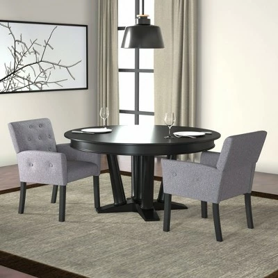 Taylor Guest Chair Gray - Boss Office Products 4 Taylor Guest Chair Gray - Boss Office Products - Image 2