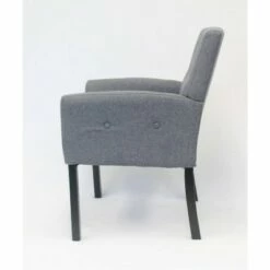 Taylor Guest Chair Gray - Boss Office Products 9 Taylor Guest Chair Gray - Boss Office Products -Living Room Chairs store unnamed file 2699