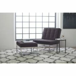 Ashlar Velvet Accent Chair - Studio Designs Home Blue Dusk 19 Ashlar Velvet Accent Chair - Studio Designs Home Blue Dusk -Living Room Chairs store unnamed file 270