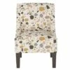 Hudson Accent Chair Terrazzo Mustard - Threshold™