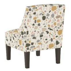 Hudson Accent Chair Terrazzo Mustard - Threshold™ 10 Hudson Accent Chair Terrazzo Mustard - Threshold™ -Living Room Chairs store unnamed file 2712