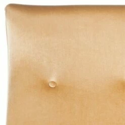 Elicia Mid-Century Armchair - Camel Velvet - Safavieh -Living Room Chairs store unnamed file 2734