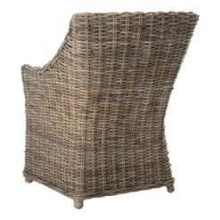 Ventura Armchair Brown - Safavieh -Living Room Chairs store unnamed file 2746