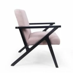 Alturas Club Chair - Christopher Knight Home Light Gray/black -Living Room Chairs store unnamed file 2753