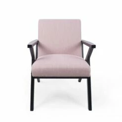 Alturas Club Chair - Christopher Knight Home Light Gray/black -Living Room Chairs store unnamed file 2755