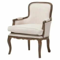 Napoleon Traditional French Accent Chair Ash - Baxton Studio 8 Napoleon Traditional French Accent Chair Ash - Baxton Studio -Living Room Chairs store unnamed file 2765