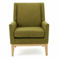 Aurla Upholstered Chair - Christopher Knight Home -Living Room Chairs store unnamed file 278