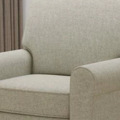 Cornelius Club Chair - Christopher Knight Home Beige -Living Room Chairs store unnamed file 2785