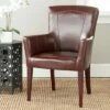 Upholstered Chair - Safavieh Clay -Living Room Chairs store unnamed file 2840