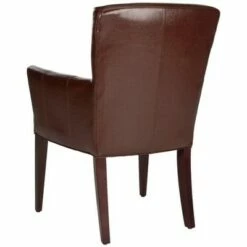 Upholstered Chair - Safavieh Clay -Living Room Chairs store unnamed file 2842
