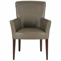 Upholstered Chair - Safavieh Clay -Living Room Chairs store unnamed file 2846