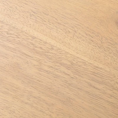 Hearth & Hand W/Magnolia Furniture Upholstered Natural Wood Accent Chair - Hearth & Hand™ with Magnolia Dark Gray 5 Hearth & Hand W/Magnolia Furniture Upholstered Natural Wood Accent Chair - Hearth & Hand™ with Magnolia Dark Gray - Image 3