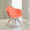 Flash Furniture Alonza Series Plastic Chair with Arms and Wooden Legs 2 Flash Furniture Alonza Series Plastic Chair with Arms and Wooden Legs -Living Room Chairs store unnamed file 2888