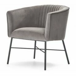 Adore Decor Leone Tufted Accent Chair - Adore Décor Teal