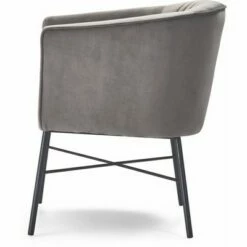 Adore Decor Leone Tufted Accent Chair - Adore Décor Teal -Living Room Chairs store unnamed file 2960