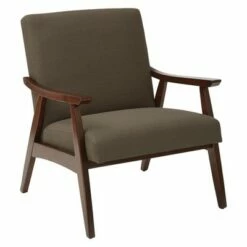 OSP Home Furnishings Davis Upholstered Armchair - Ave Six Charcoal 17 OSP Home Furnishings Davis Upholstered Armchair - Ave Six Charcoal -Living Room Chairs store unnamed file 2973