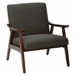OSP Home Furnishings Davis Upholstered Armchair - Ave Six Charcoal 20 OSP Home Furnishings Davis Upholstered Armchair - Ave Six Charcoal -Living Room Chairs store unnamed file 2976