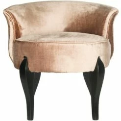Mora French Leg Vanity Chair - Safavieh -Living Room Chairs store unnamed file 30