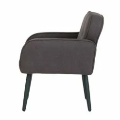 Holly & Martin Purmly Upholstered Accent Chair Charcoal/Black - Holly & Martin 16 Holly & Martin Purmly Upholstered Accent Chair Charcoal/Black - Holly & Martin -Living Room Chairs store unnamed file 3061
