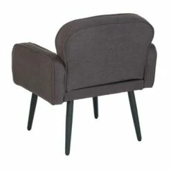 Holly & Martin Purmly Upholstered Accent Chair Charcoal/Black - Holly & Martin 18 Holly & Martin Purmly Upholstered Accent Chair Charcoal/Black - Holly & Martin -Living Room Chairs store unnamed file 3063