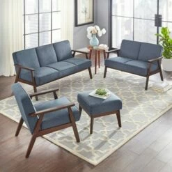 Sonia Chair - Buylateral Gray -Living Room Chairs store unnamed file 3089