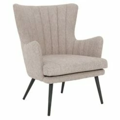 Jenson Accent Chair - OSP Home Furnishings Charcoal -Living Room Chairs store unnamed file 3106