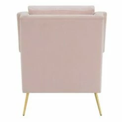 Lincoln Accent Chair - Picket House Furnishings Blush Pink -Living Room Chairs store unnamed file 3144