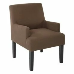 Main Street Guest Chair - OSP Home Furnishings Cream -Living Room Chairs store unnamed file 3162