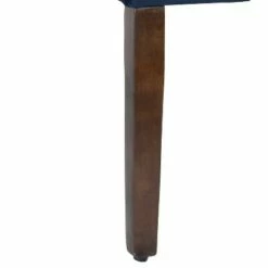 Tufted Accent Chair Blue - HomePop -Living Room Chairs store unnamed file 3195