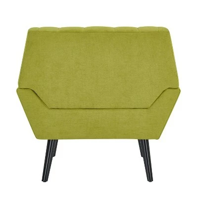 Hartman Mid Century Modern Armchair - Handy Living Gray 7 Hartman Mid Century Modern Armchair - Handy Living Gray - Image 5