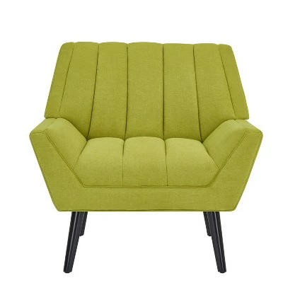 Hartman Mid Century Modern Armchair - Handy Living Gray 10 Hartman Mid Century Modern Armchair - Handy Living Gray - Image 8