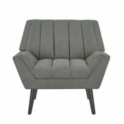 Hartman Mid Century Modern Armchair - Handy Living Gray 24 Hartman Mid Century Modern Armchair - Handy Living Gray -Living Room Chairs store unnamed file 3213
