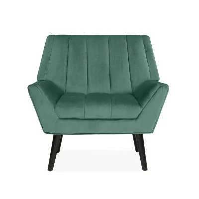 Hartman Mid Century Modern Armchair - Handy Living Gray 14 Hartman Mid Century Modern Armchair - Handy Living Gray - Image 12