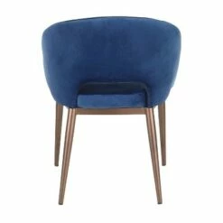 Renee Contemporary Chair - LumiSource Cream -Living Room Chairs store unnamed file 3225