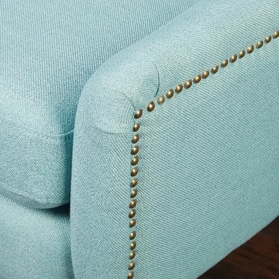 Vita Accent Chair - Lifestorey Dark Green 4 Vita Accent Chair - Lifestorey Dark Green - Image 2