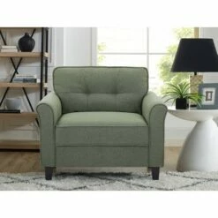 Harwin Chair - Lifestyle Solutions Green