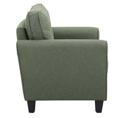 Harwin Chair - Lifestyle Solutions Green 4 Harwin Chair - Lifestyle Solutions Green - Image 2