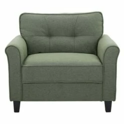 Harwin Chair - Lifestyle Solutions Green 14 Harwin Chair - Lifestyle Solutions Green -Living Room Chairs store unnamed file 3244