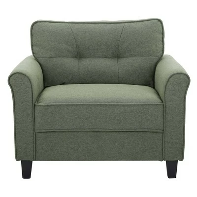 Harwin Chair - Lifestyle Solutions Green 8 Harwin Chair - Lifestyle Solutions Green - Image 6