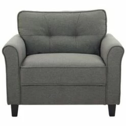 Harwin Chair - Lifestyle Solutions Green 15 Harwin Chair - Lifestyle Solutions Green -Living Room Chairs store unnamed file 3245