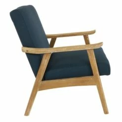 Weldon Chair - OSP Home Furnishings Azure