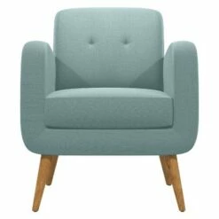 Hartman Mid Century Modern Armchair - Handy Living Pink -Living Room Chairs store unnamed file 3269