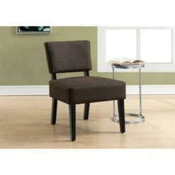 Accent Chair - EveryRoom Dark Brown