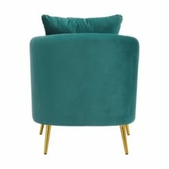Zuri Accent Chair with Gold Legs Marine Blue - Picket House Furnishings 15 Zuri Accent Chair with Gold Legs Marine Blue - Picket House Furnishings -Living Room Chairs store unnamed file 3299