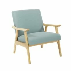 Weldon Chair - OSP Home Furnishings Azure 15 Weldon Chair - OSP Home Furnishings Azure -Living Room Chairs store unnamed file 331