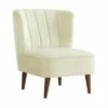 Corbin Tufted Accent Chair - Picket House Furnishings Navy