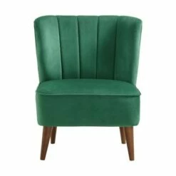 Corbin Tufted Accent Chair - Picket House Furnishings Navy -Living Room Chairs store unnamed file 3332