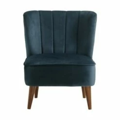 Corbin Tufted Accent Chair - Picket House Furnishings Navy -Living Room Chairs store unnamed file 3334